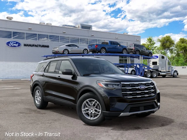 2027 Ford Explorer 4-Door 4DR 4WD ACTIVE