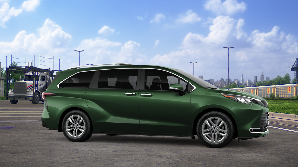 New 2026 Cypress Toyota Limited image 13