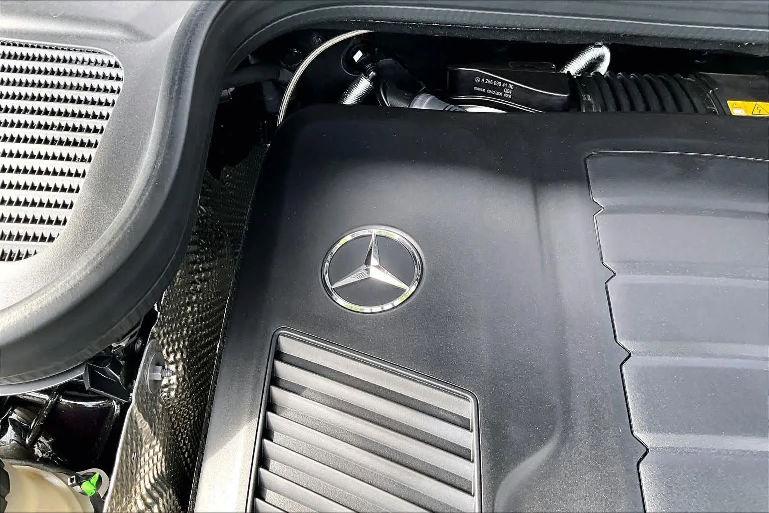 New 2026 Obsidian Black Metallic Mercedes-Benz AMG® GLE 53 image 16