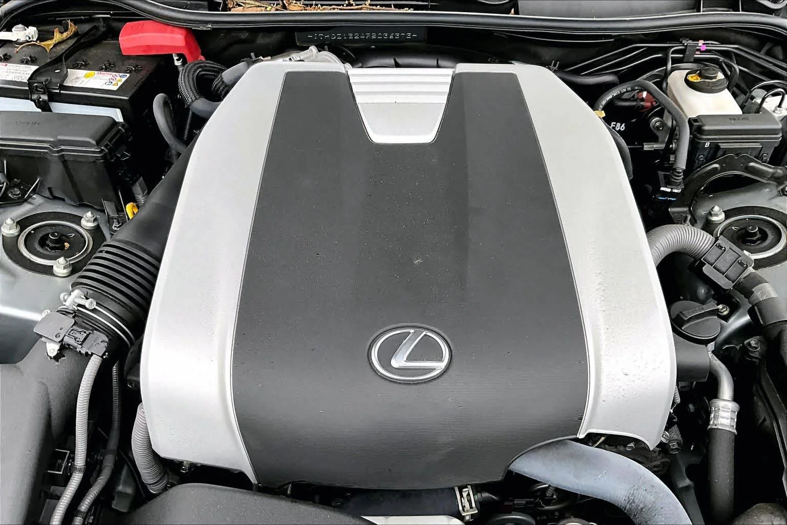 Certified Used 2024 Iridium Lexus F SPORT image 33