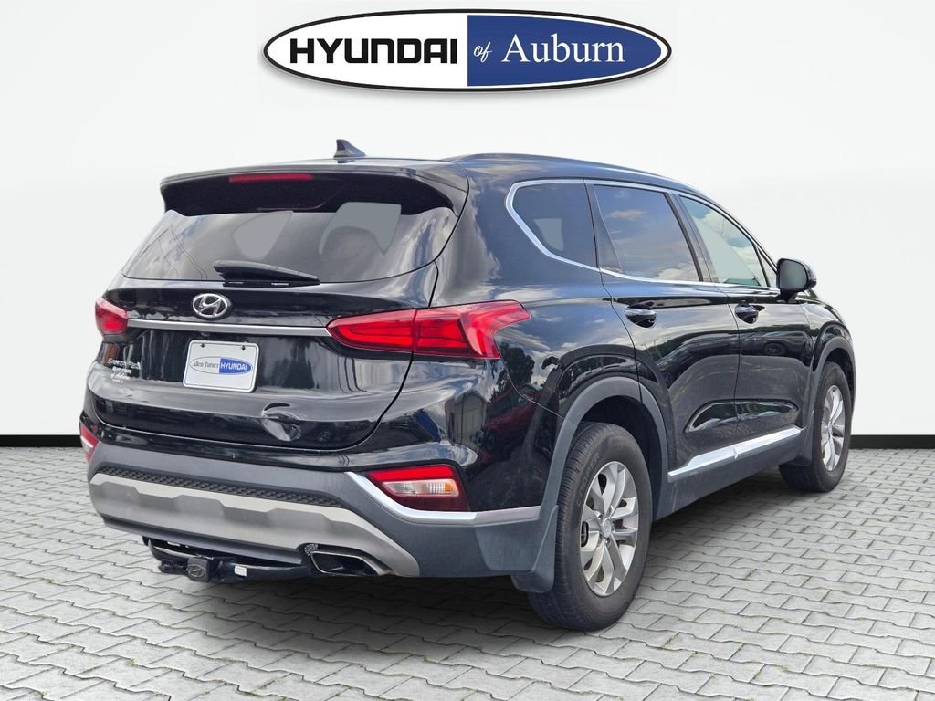Used 2020 Black Hyundai SEL image 5