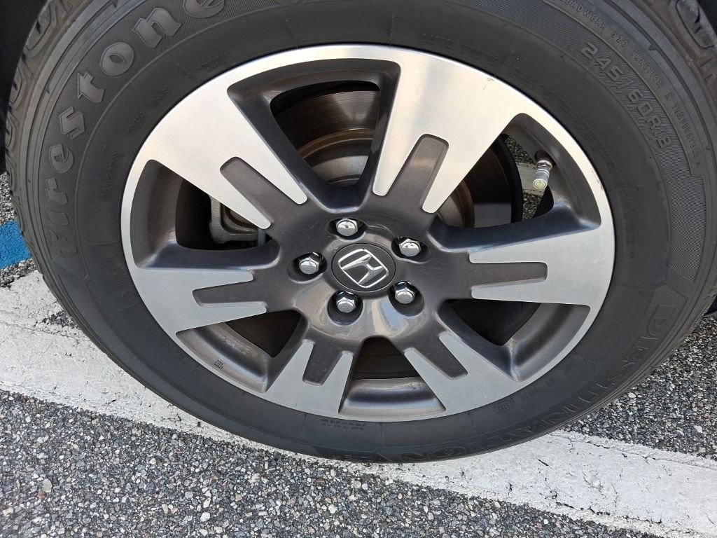 Used 2017 White Honda RTL-T image 13