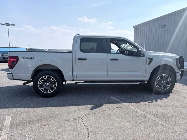Used 2024 White Ford STX image 2