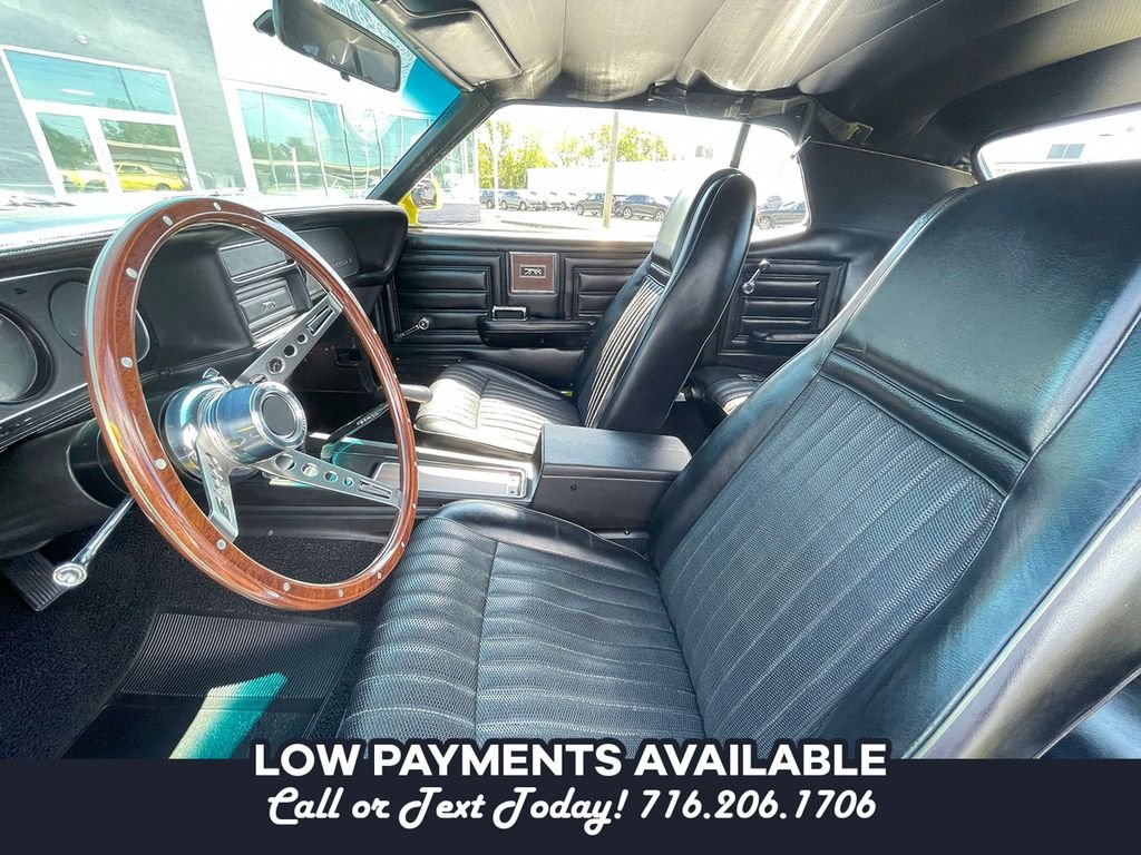 Used 1970 Yellow Mercury  image 35