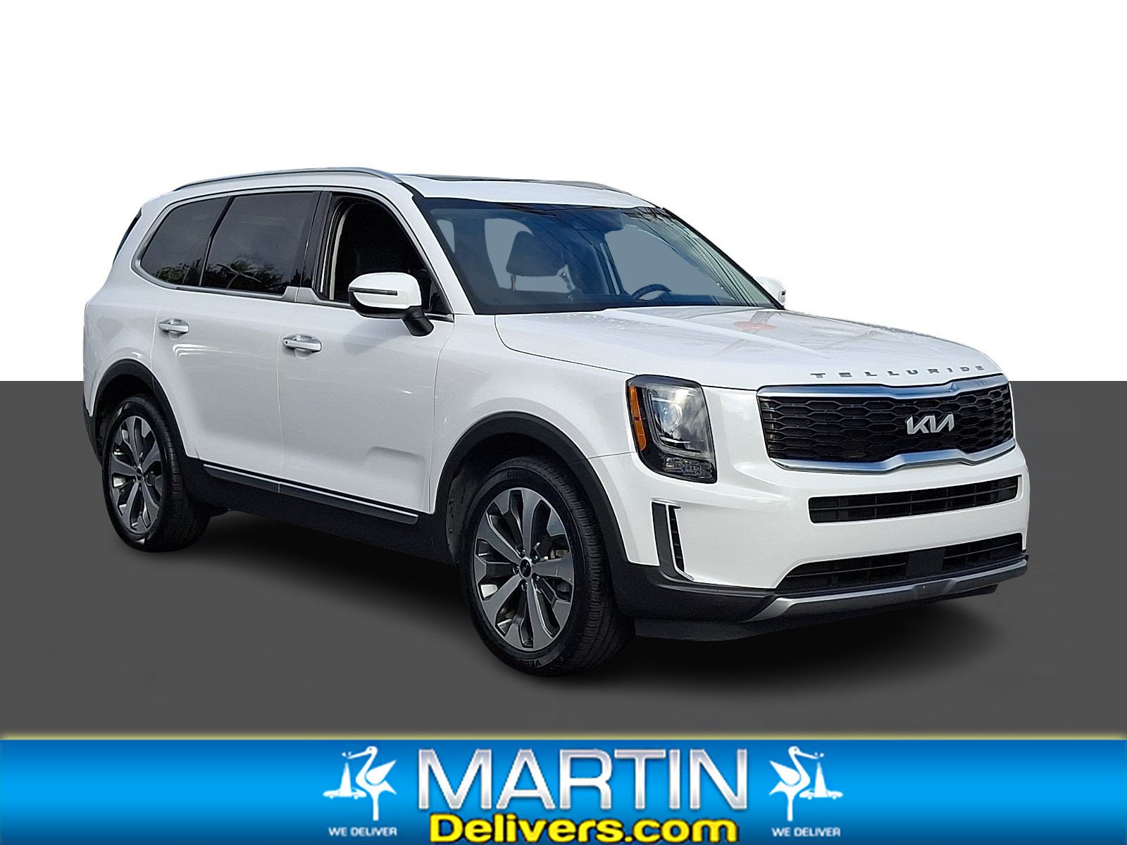 2022 Kia Telluride