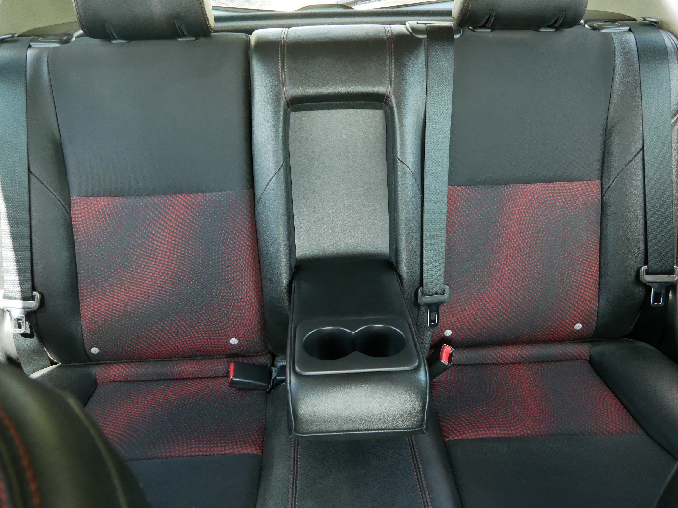 Used 2011 Velocity Red Mica Mazda Mazdaspeed3 Sport image 14
