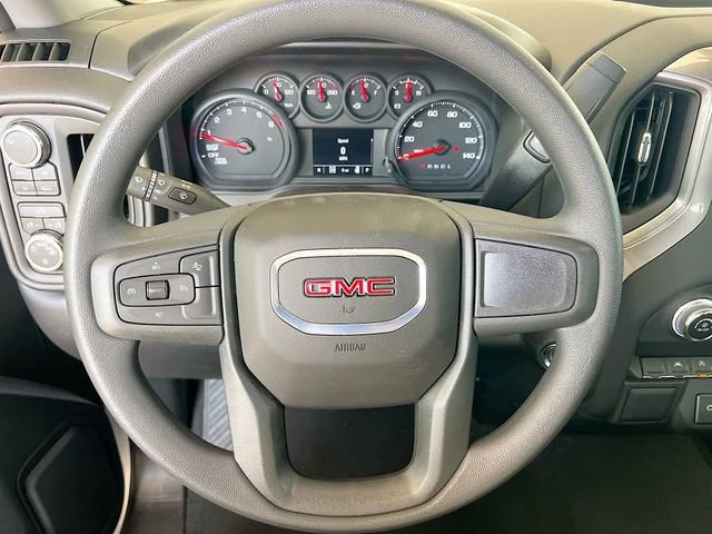 New 2026 Summit White GMC Pro image 8