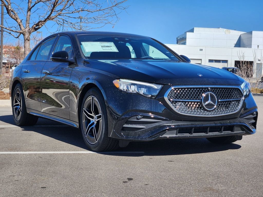 2026 Mercedes-Benz E-Class