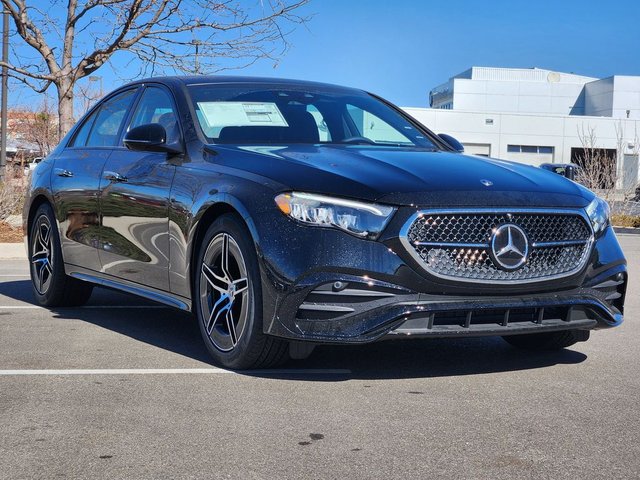 2026 Mercedes-Benz E-Class E350 4MATIC®