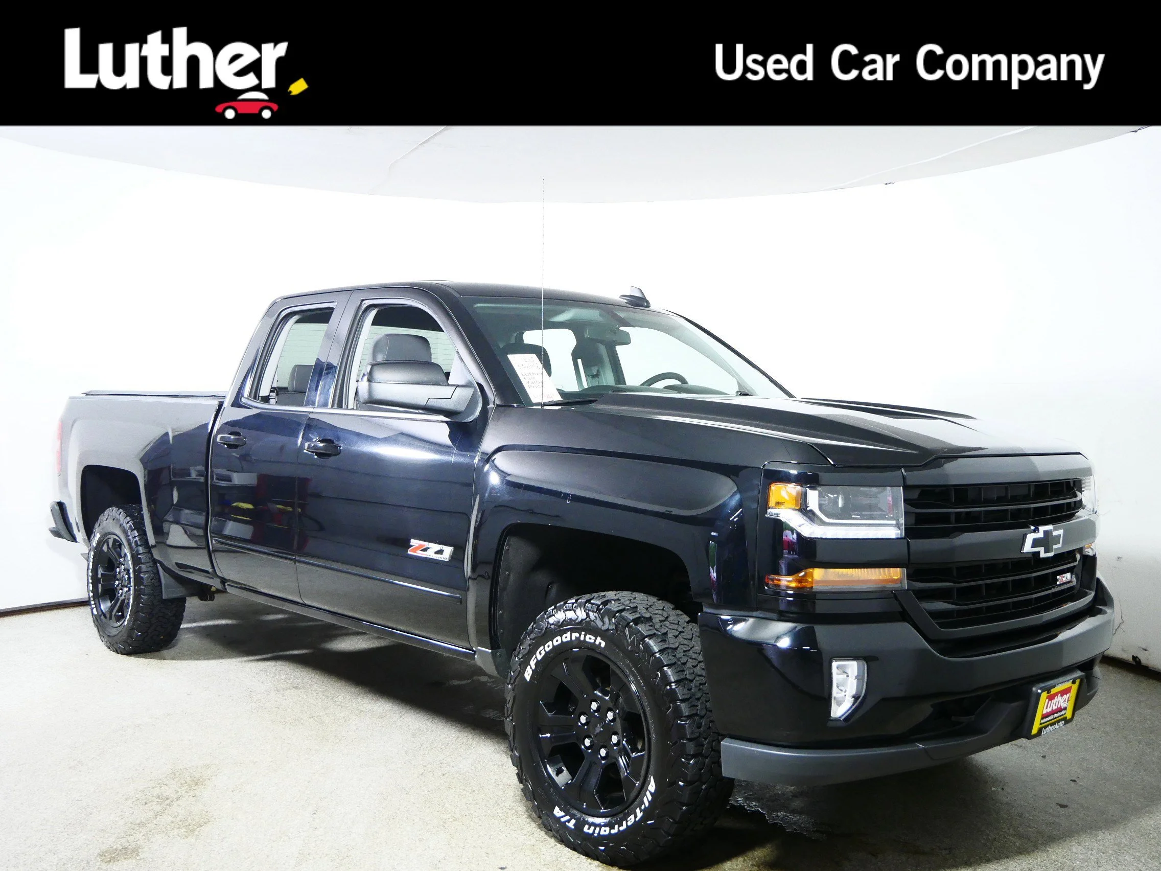 2019 Chevrolet Silverado 1500 LT Z71 4X4 Double Cab Std Box's photo