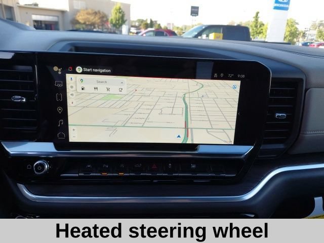 New 2026 Glacier White Tricoat GMC SLT image 18
