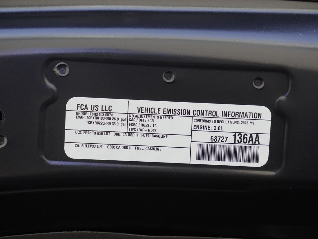 2026 RAM 1500 Rebel - Photo 31