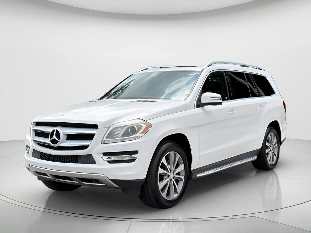 2016 Mercedes-Benz GL-Class