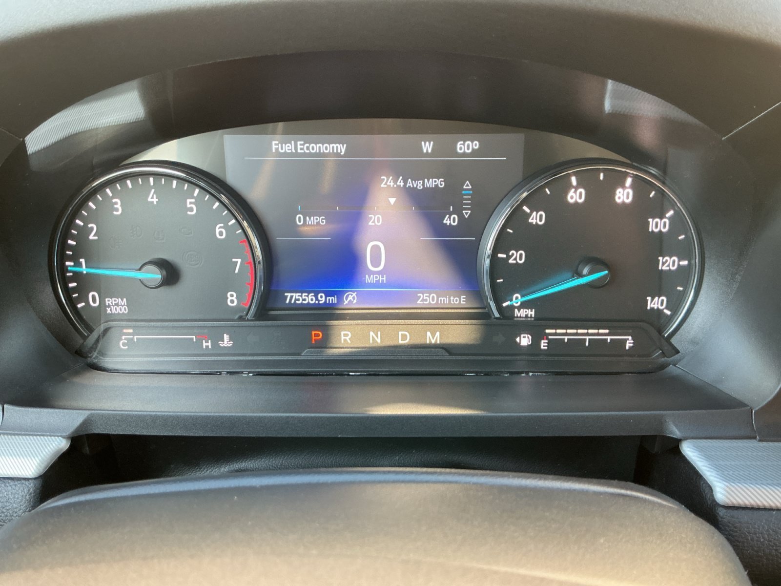 Used 2020 White Ford XLT image 17