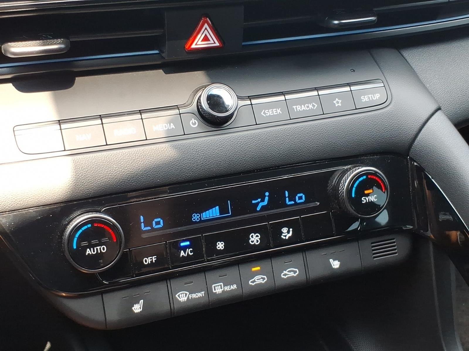 Used 2026 Performance Blue Hyundai BASE image 17
