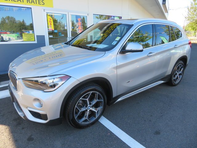 2018 BMW X1 28i