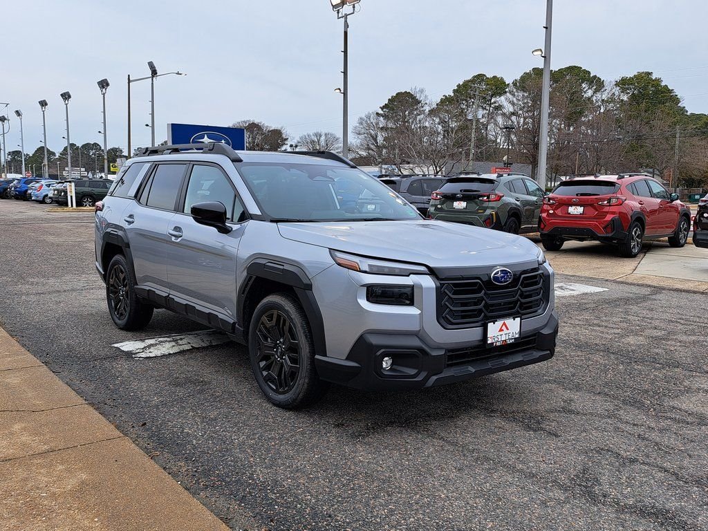 2026 Subaru Outback Limited XT - Photo 8