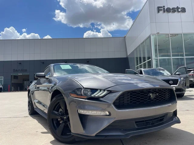 2022 Ford Mustang EcoBoost Premium