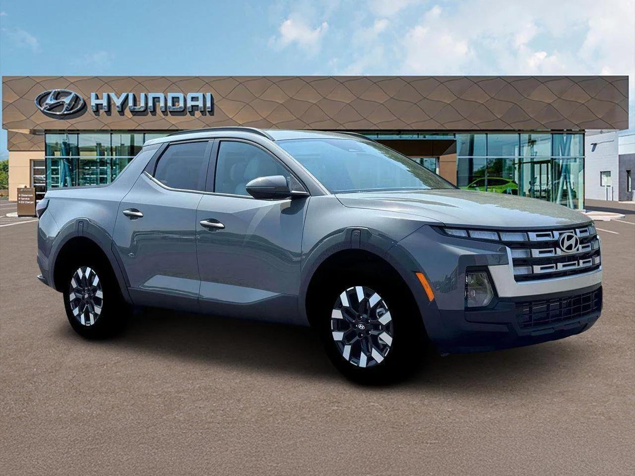 2026 Hyundai Santa Cruz SEL - Photo 10