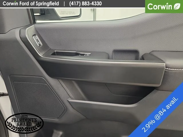 New 2026 Oxford White Ford STX® image 14