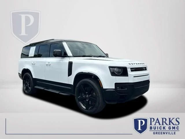 2025 Land Rover Defender 130 P400 X-Dynamic SE