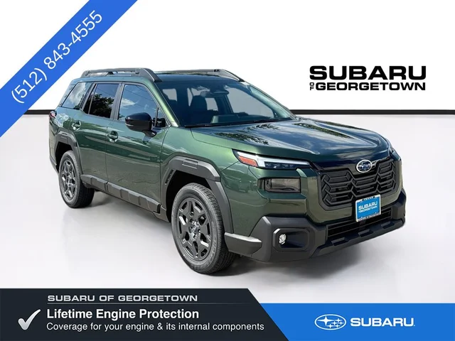 New 2026 Subaru OUTBACK Premium