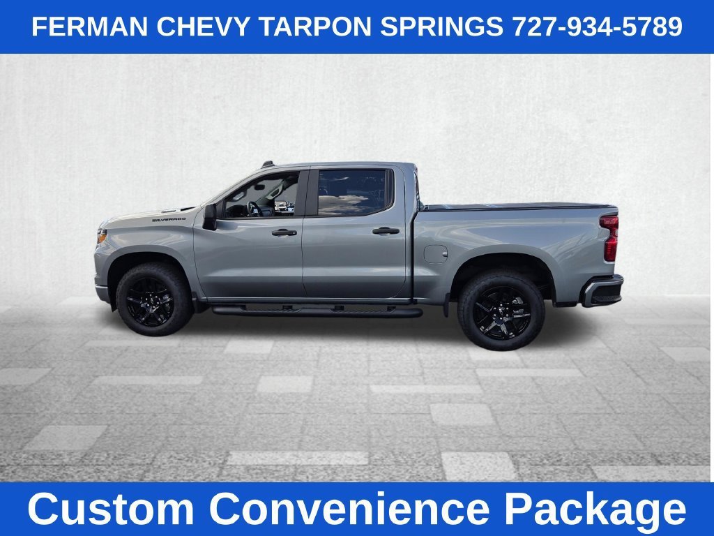 2026 Chevrolet Silverado 1500 Custom - Photo 7