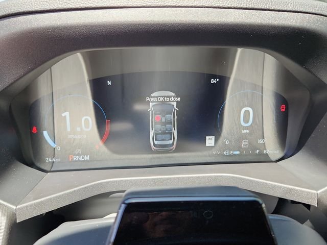 New 2026 Star White Metallic Tri-Coat Ford Tremor® image 14