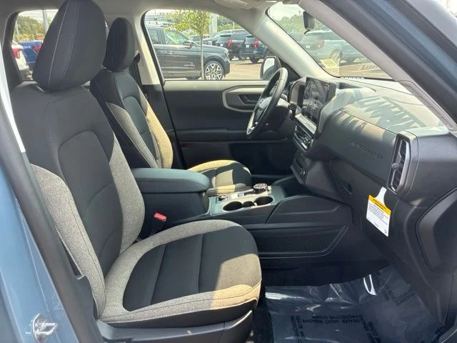 New 2026 Azure Gray Metallic Tri-Coat Ford Big Bend® image 28
