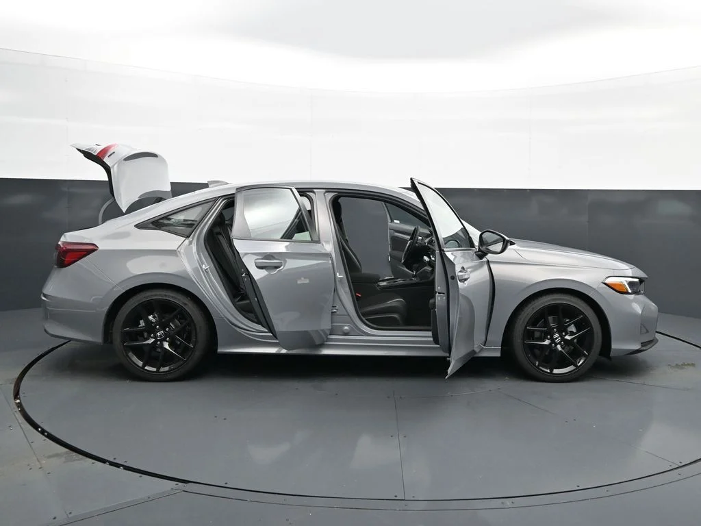 New 2026 Urban Gray Pearl Honda Sport image 31