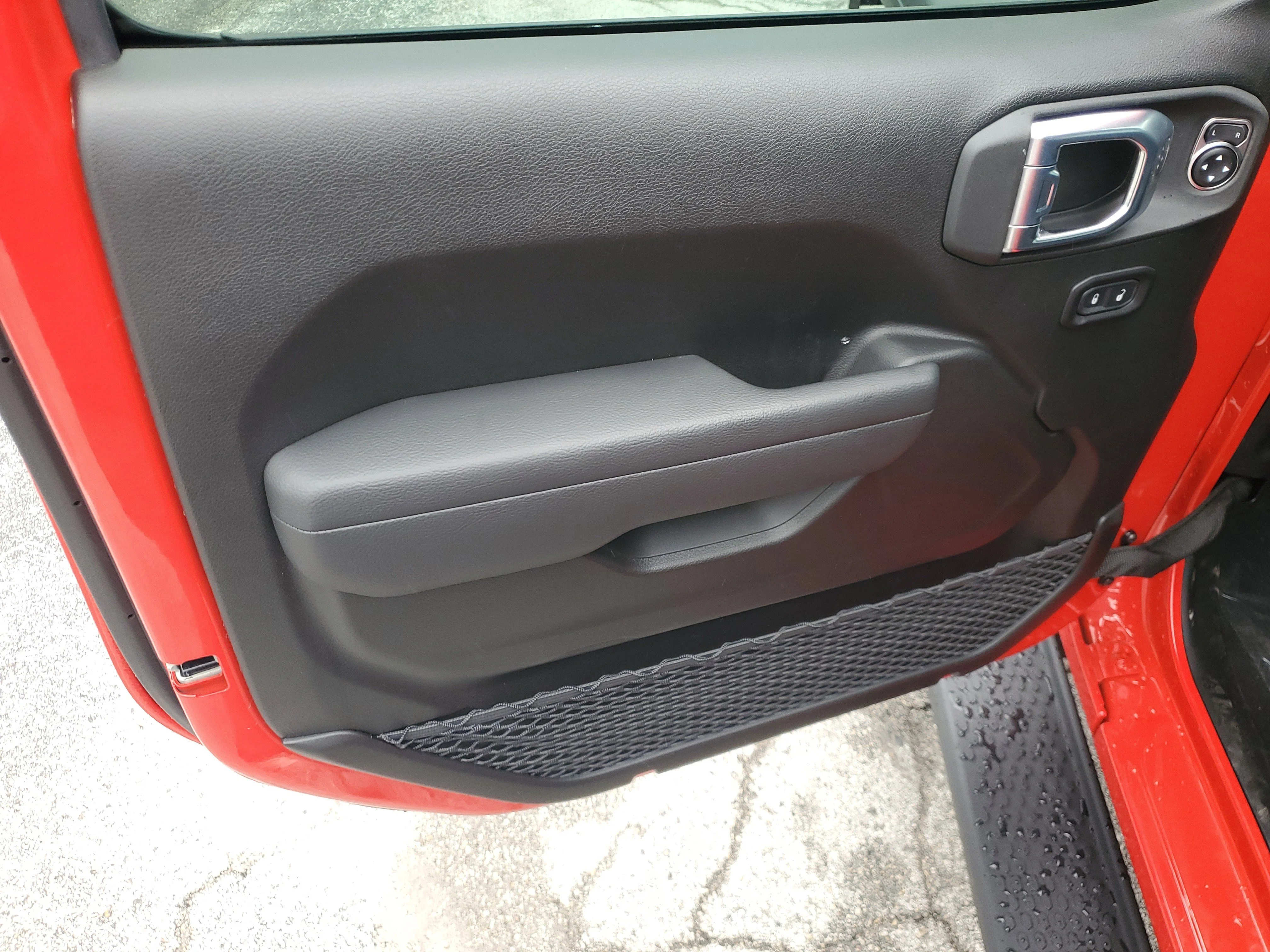 New 2026 Firecracker Red Clearcoat Jeep Sport S image 10