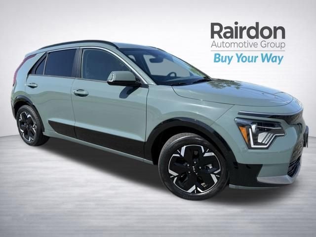 2023 Kia Niro Wind EV's photo
