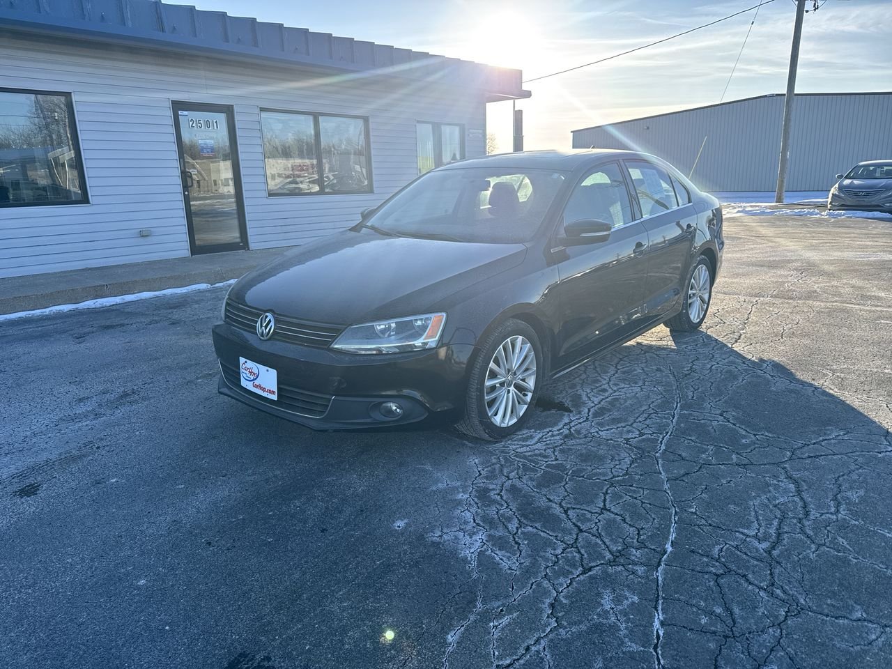 2013 Volkswagen Jetta SEL
