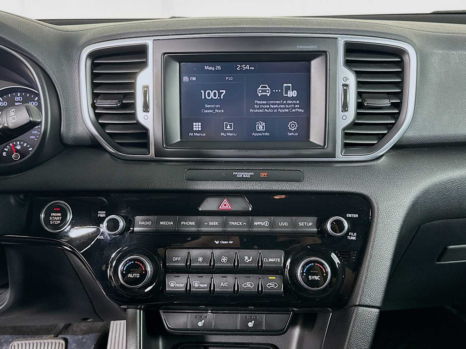 Used 2019 Steel Gray Kia EX image 13
