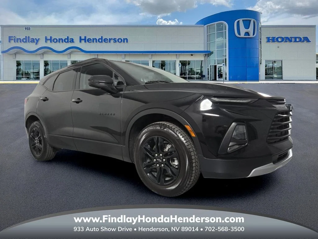 2021 Chevrolet Blazer 2.0T 2LT FWD's photo