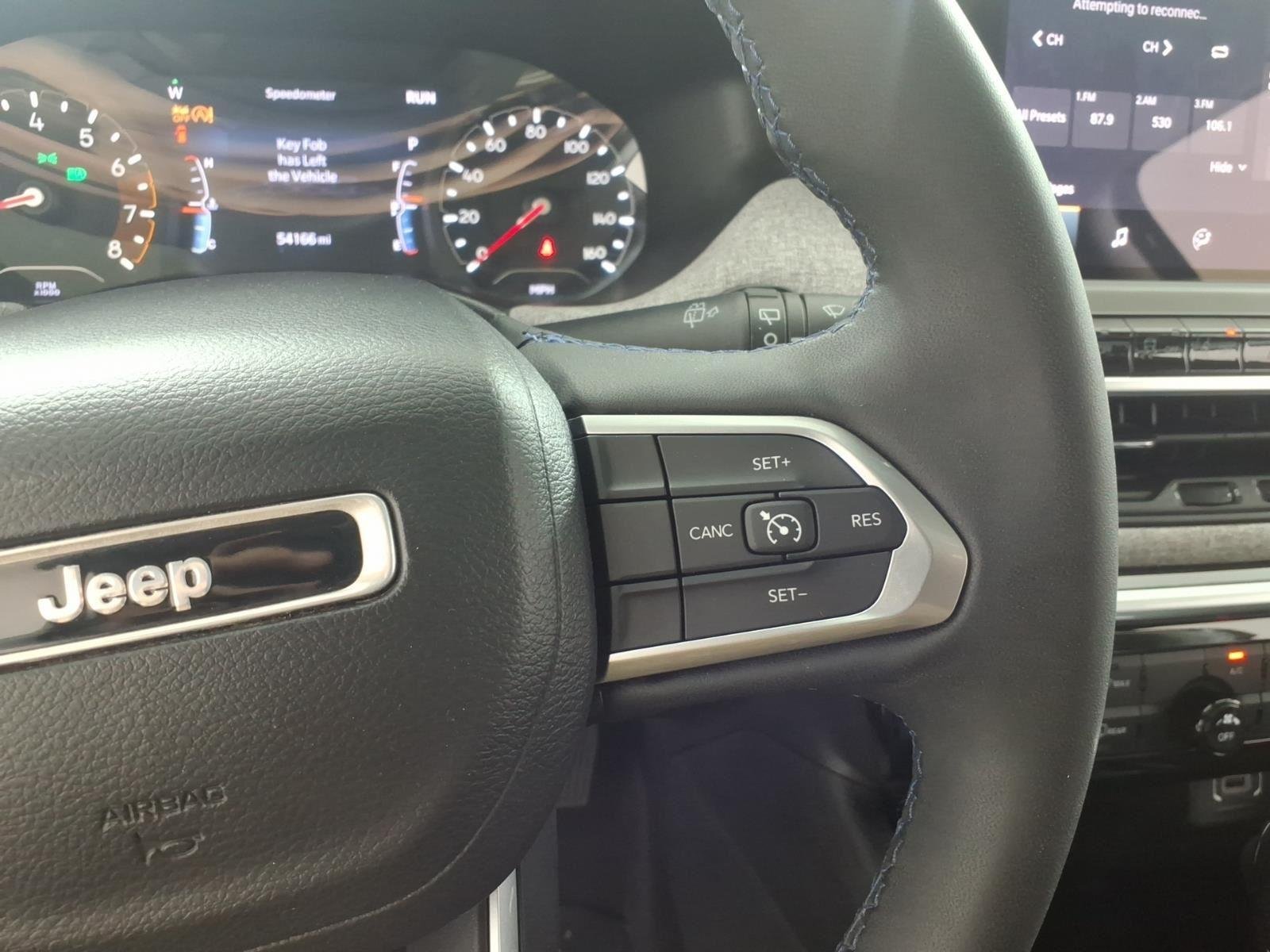 2022 Jeep Compass Latitude - Photo 30