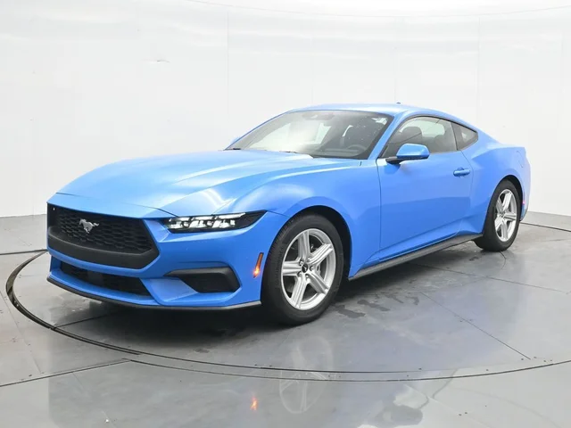 2026 Ford Mustang EcoBoost® Fastback