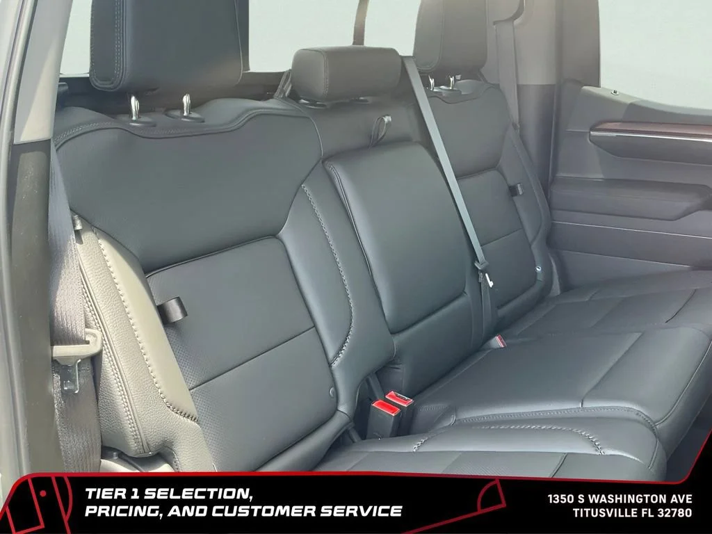 New 2026 Sterling Metallic GMC Denali image 12