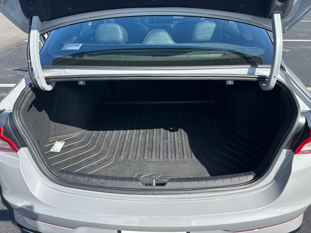 Used 2024 Gray Kia GT-Line image 9