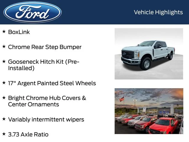 Used 2023 White Ford XL image 13