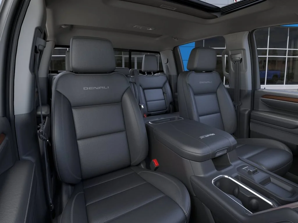 New 2026 Titanium Rush Metallic GMC Denali image 16