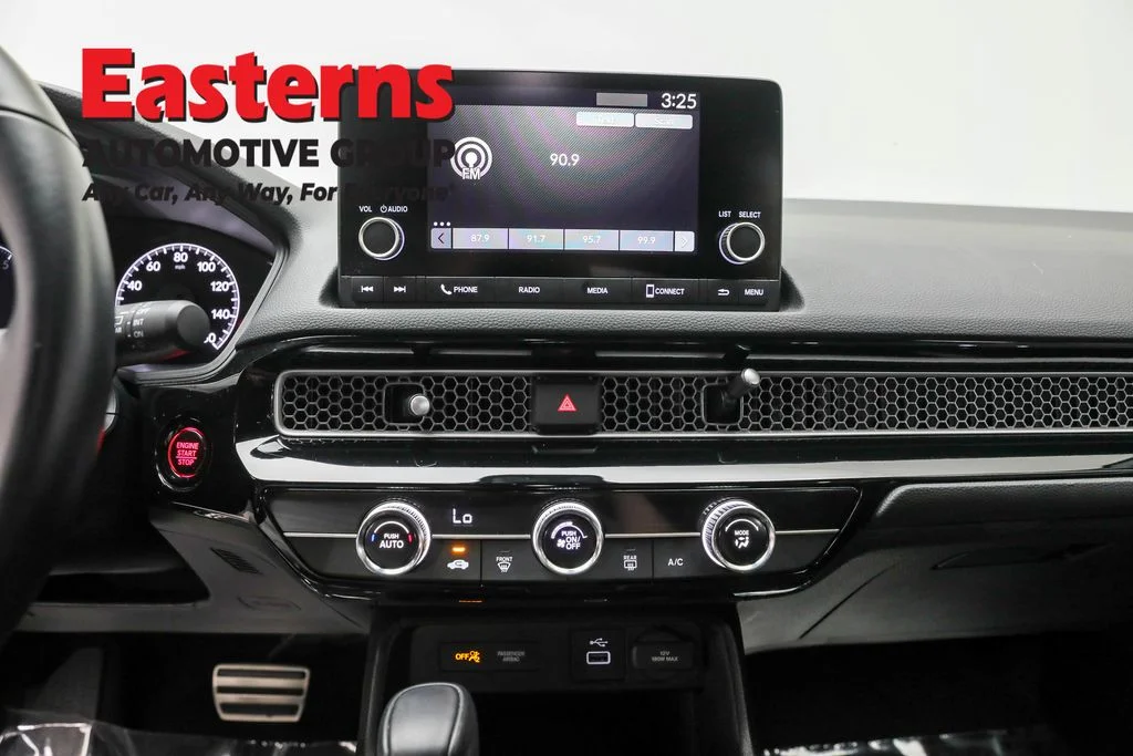 Used 2024 Gray Honda Sport image 12