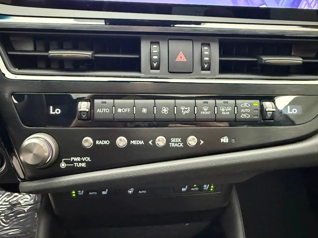 Used 2025 Black Lexus 350 image 6