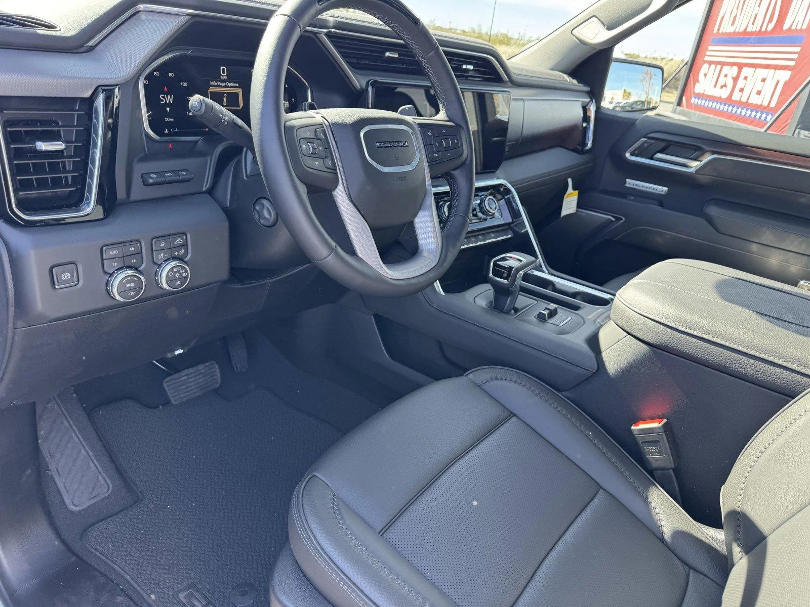 New 2026 Glacier White Tricoat GMC Denali image 15