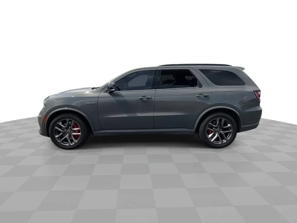Used 2023 Gray Dodge R/T Premium AWD image 5