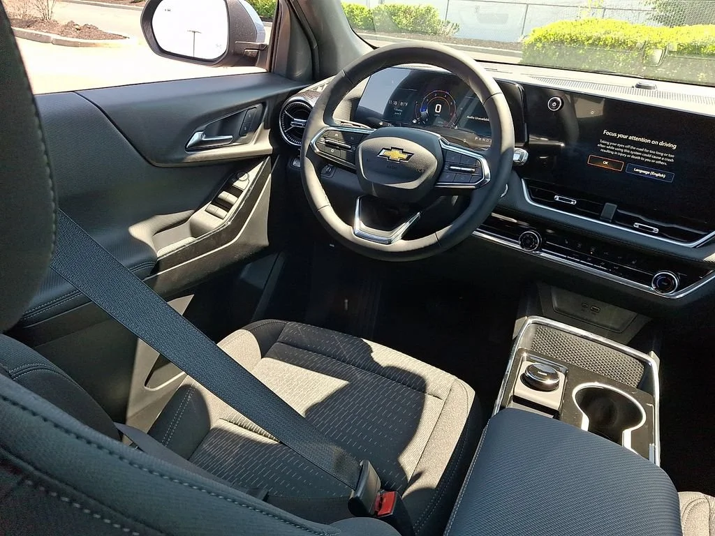 New 2026 Lakeshore Blue Metallic Chevrolet LT image 10