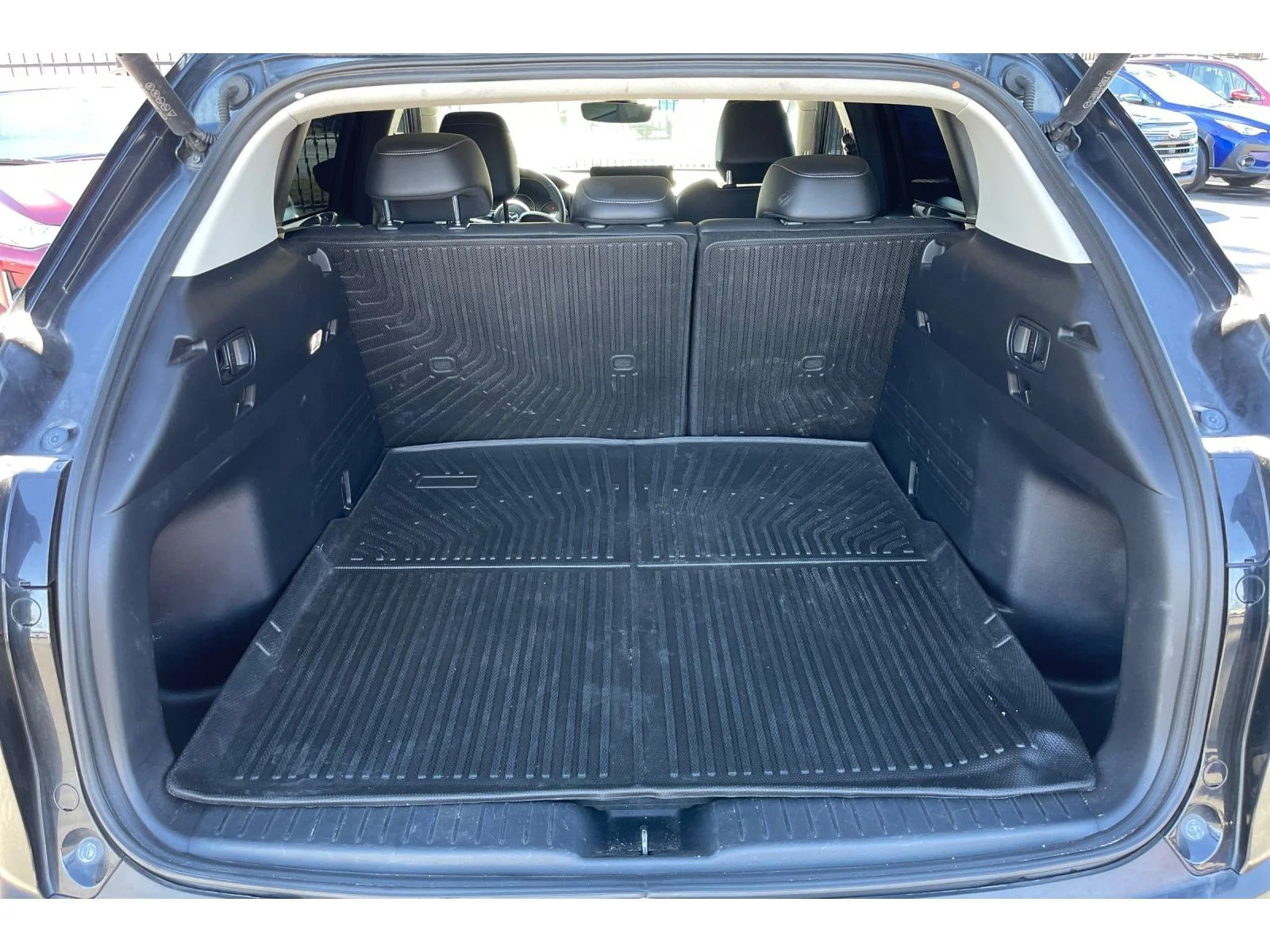 Used 2024 Jet Black Mica Mazda 2.5 S Preferred Package image 17
