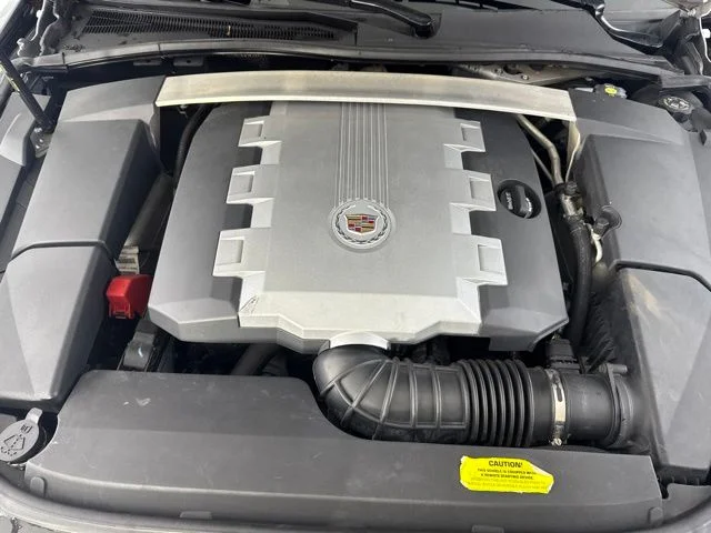 Used 2009 Silver Cadillac Base image 22