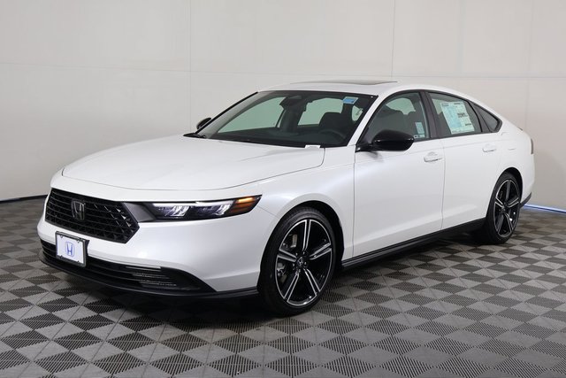 2026|Honda|Accord Hybrid|Sport|4D Sedan