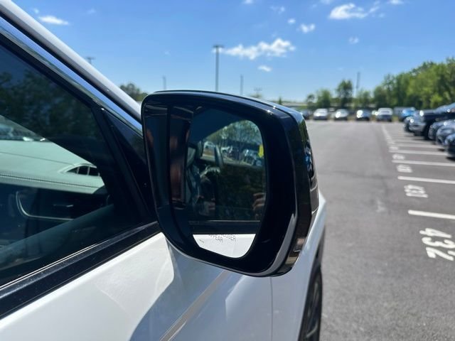 Used 2023 White Jeep Overland 4xe image 14
